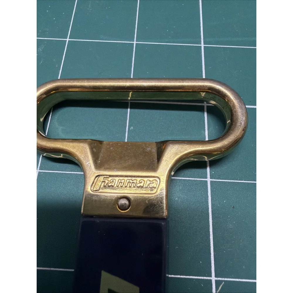 Franmara Two Prong Cork Puller; Italy Has DANELLA printed‎ On It